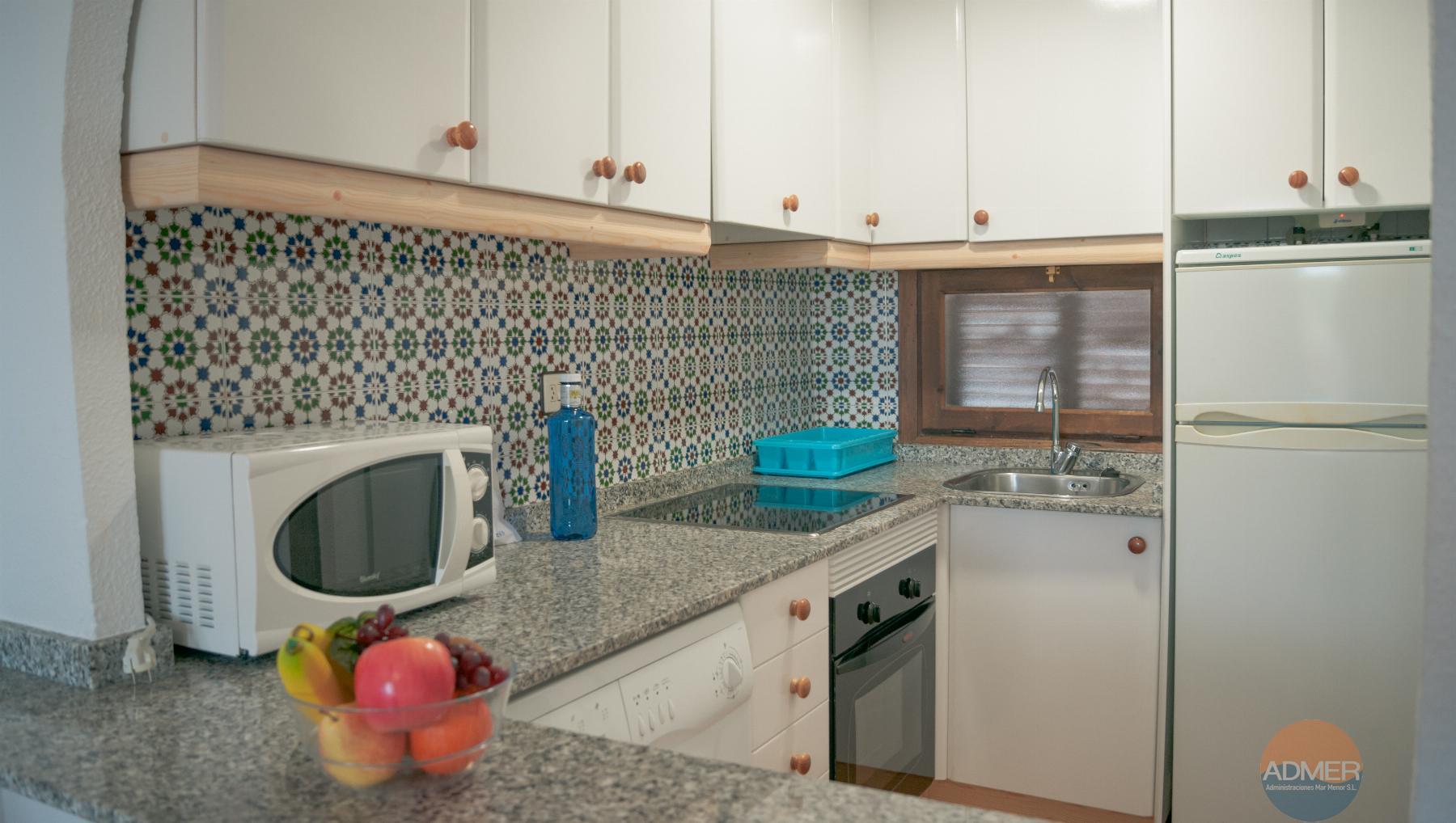 For sale of apartment in La Manga del Mar Menor