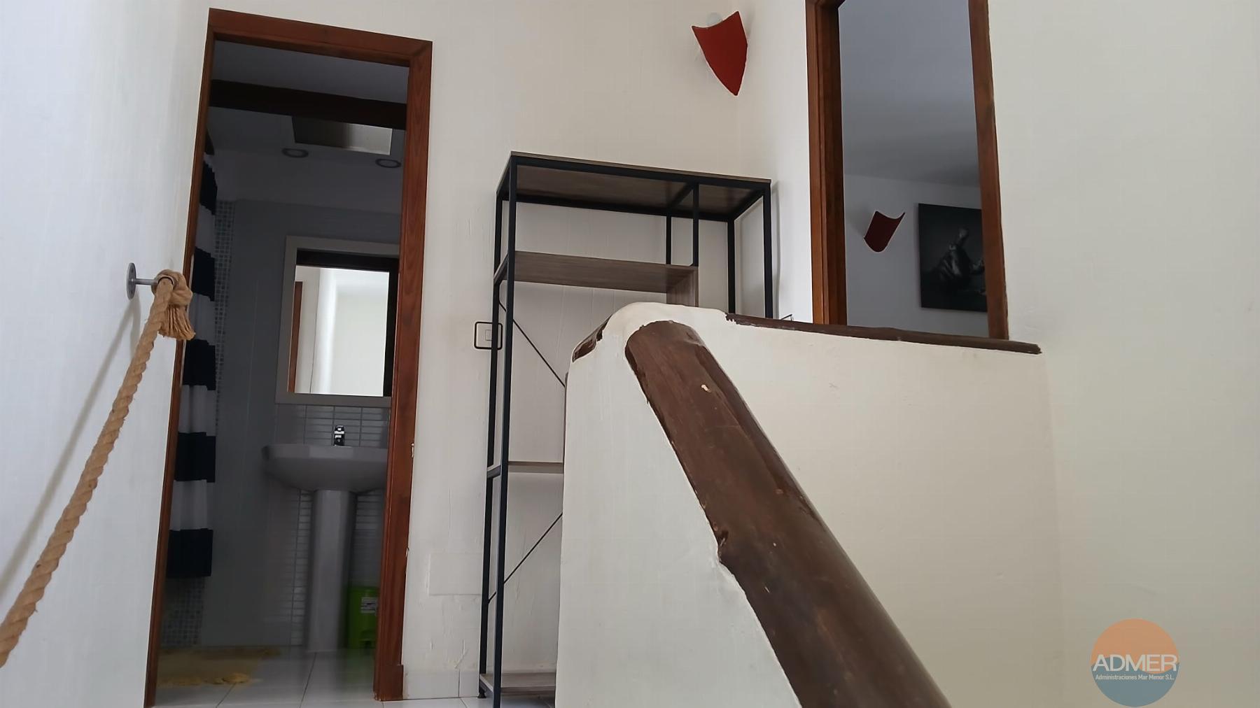 Venta de dúplex en La Manga del Mar Menor