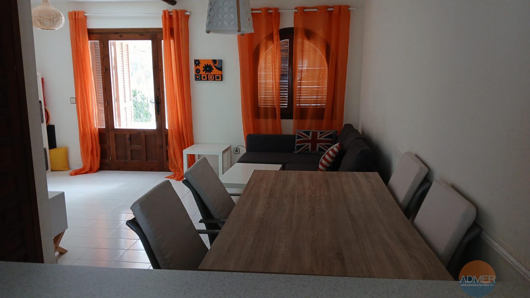 Venta de dúplex en La Manga del Mar Menor