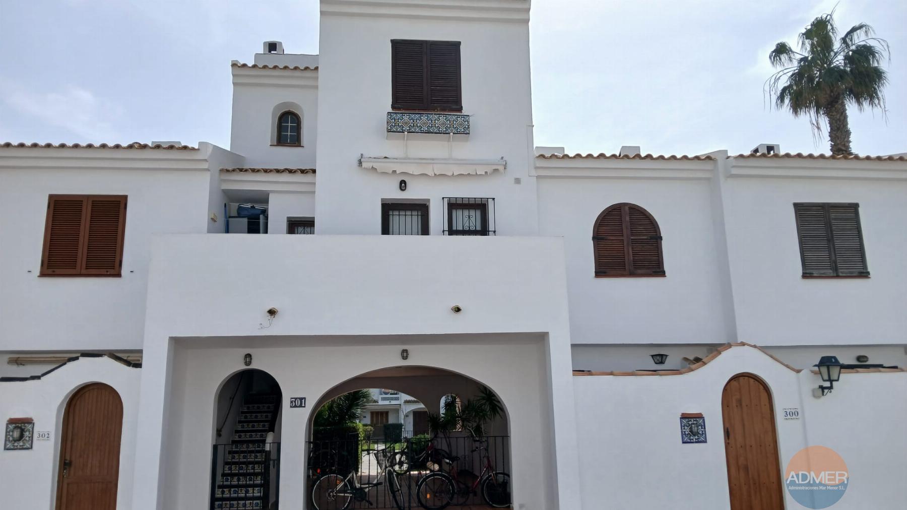 Venta de dúplex en La Manga del Mar Menor