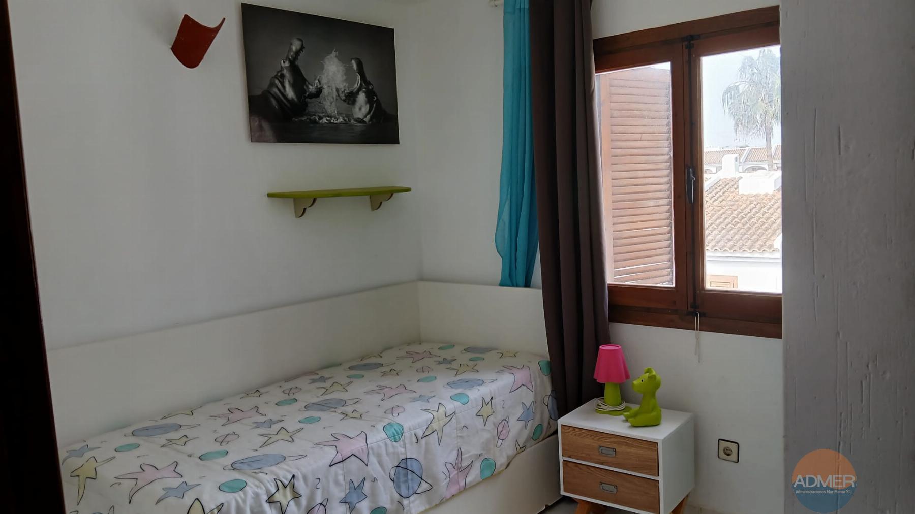 Venta de dúplex en La Manga del Mar Menor