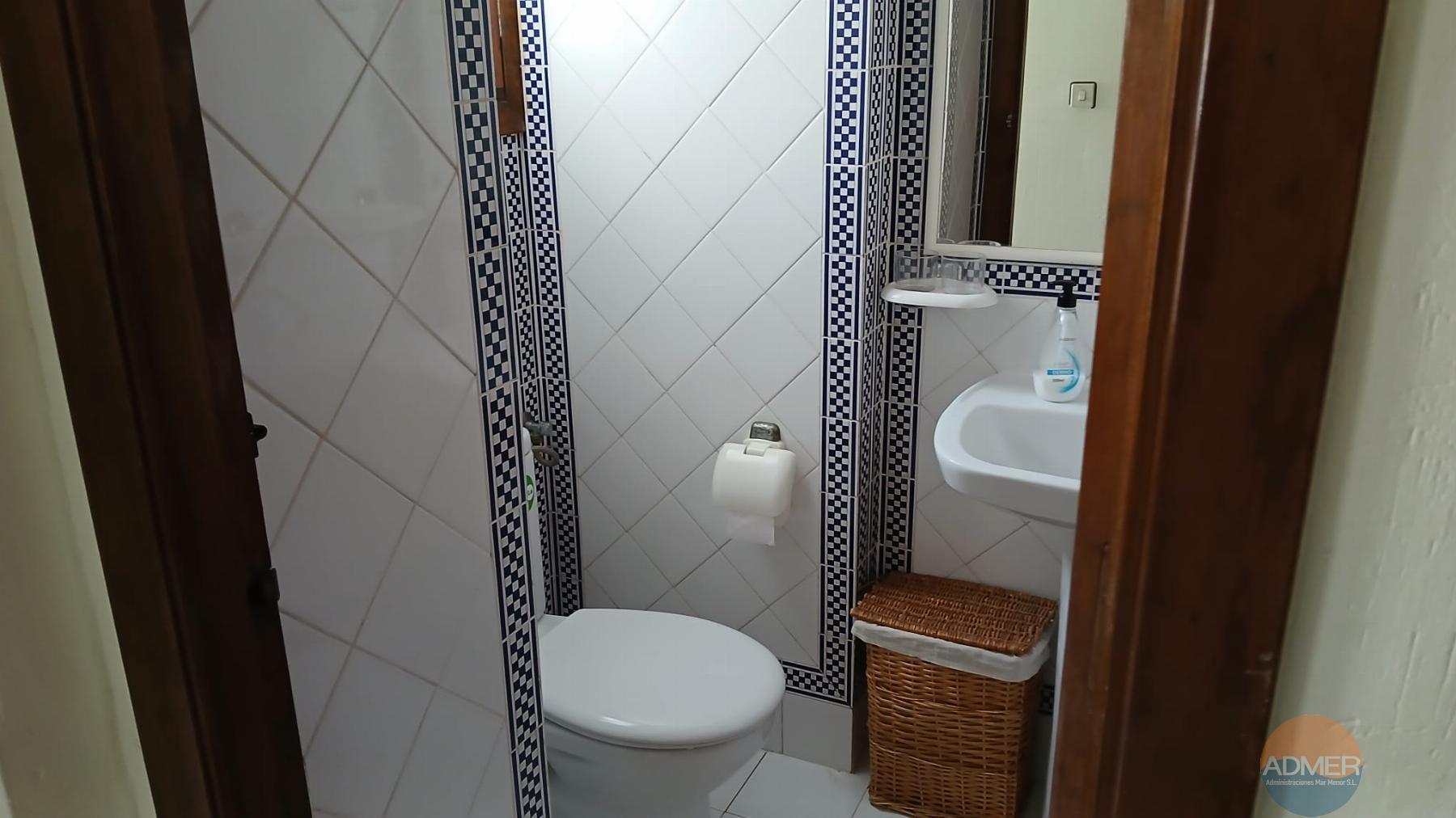 Venta de dúplex en La Manga del Mar Menor