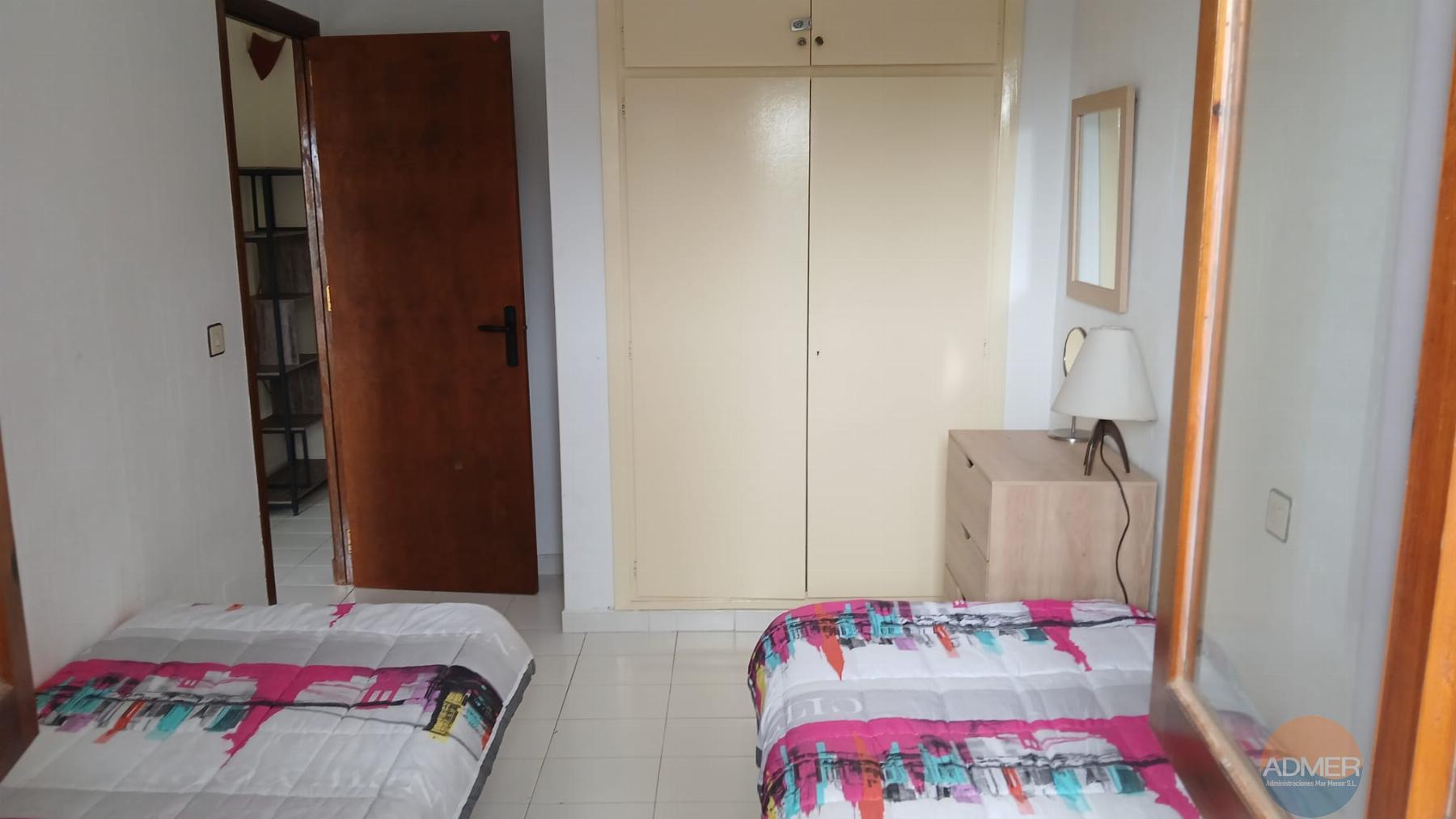 Venta de dúplex en La Manga del Mar Menor