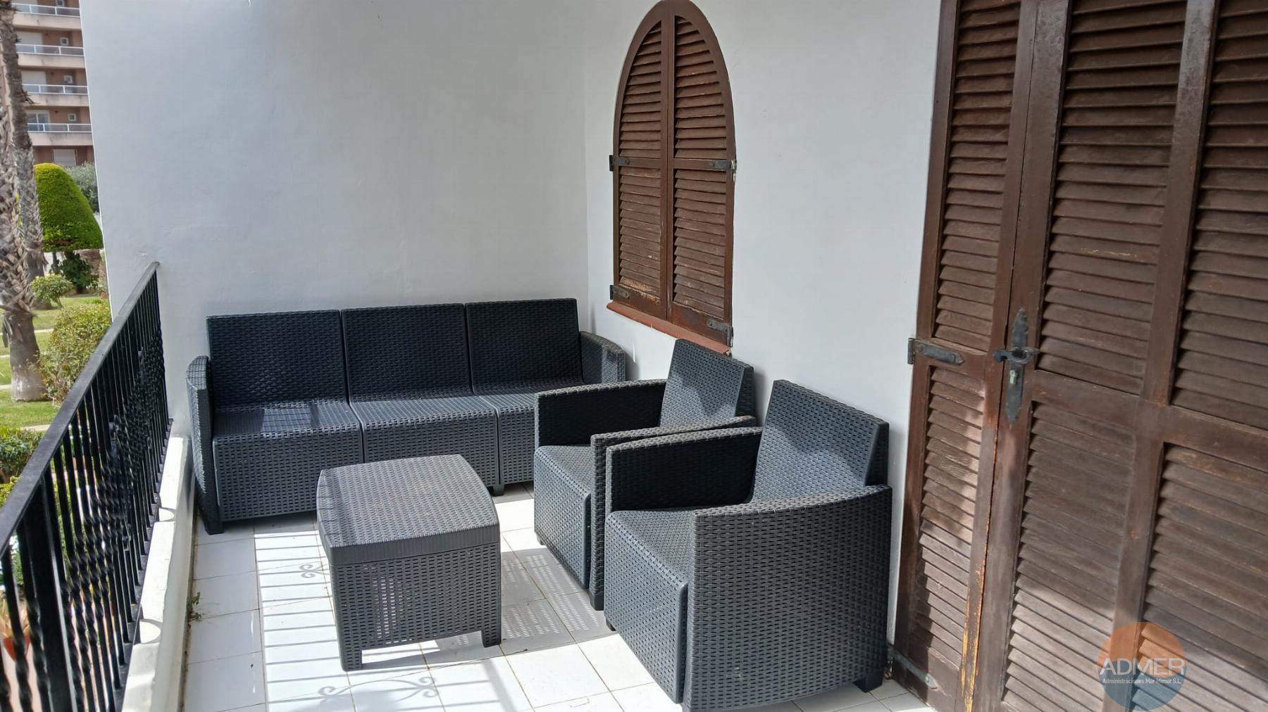 Venta de dúplex en La Manga del Mar Menor