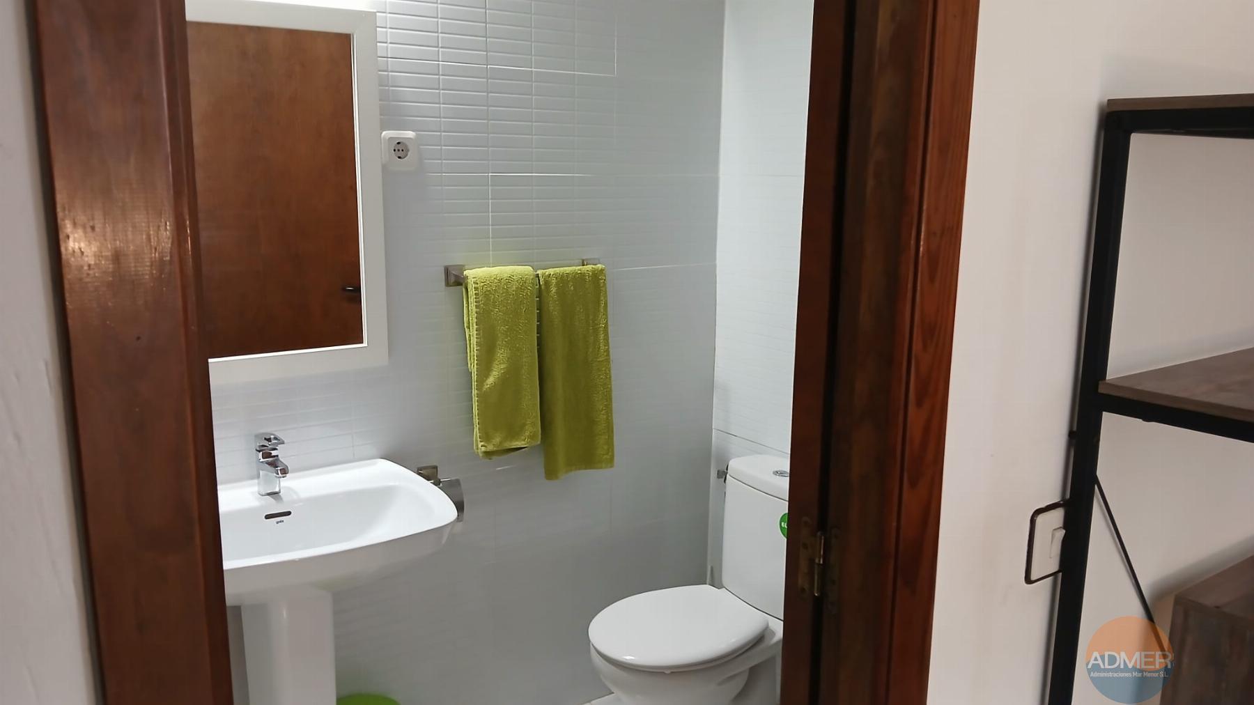 Venta de dúplex en La Manga del Mar Menor