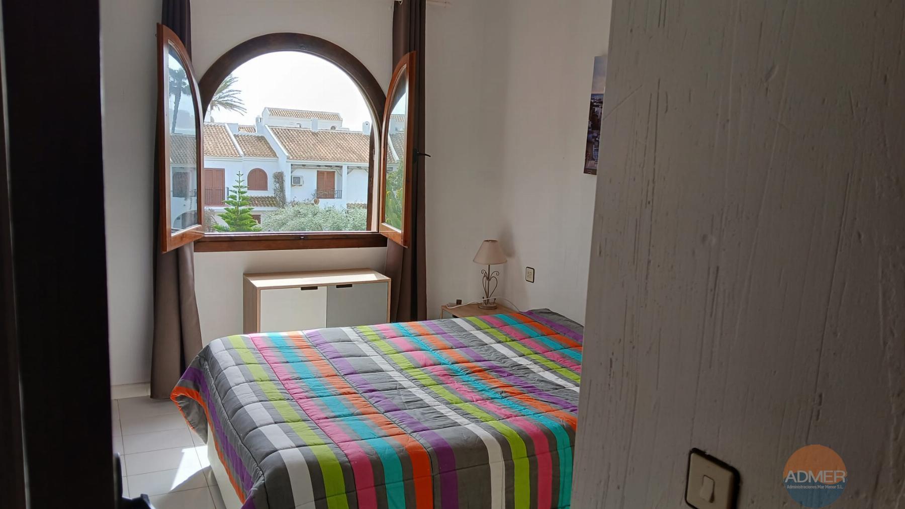 Venta de dúplex en La Manga del Mar Menor