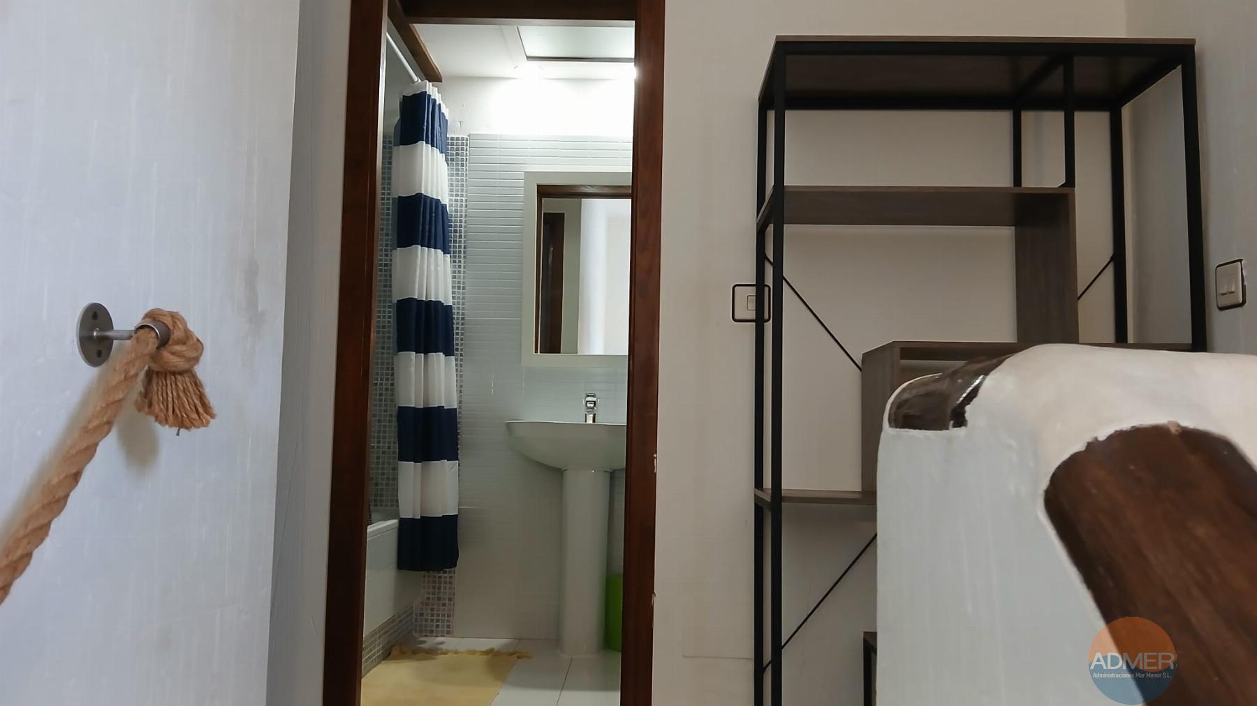 Venta de dúplex en La Manga del Mar Menor