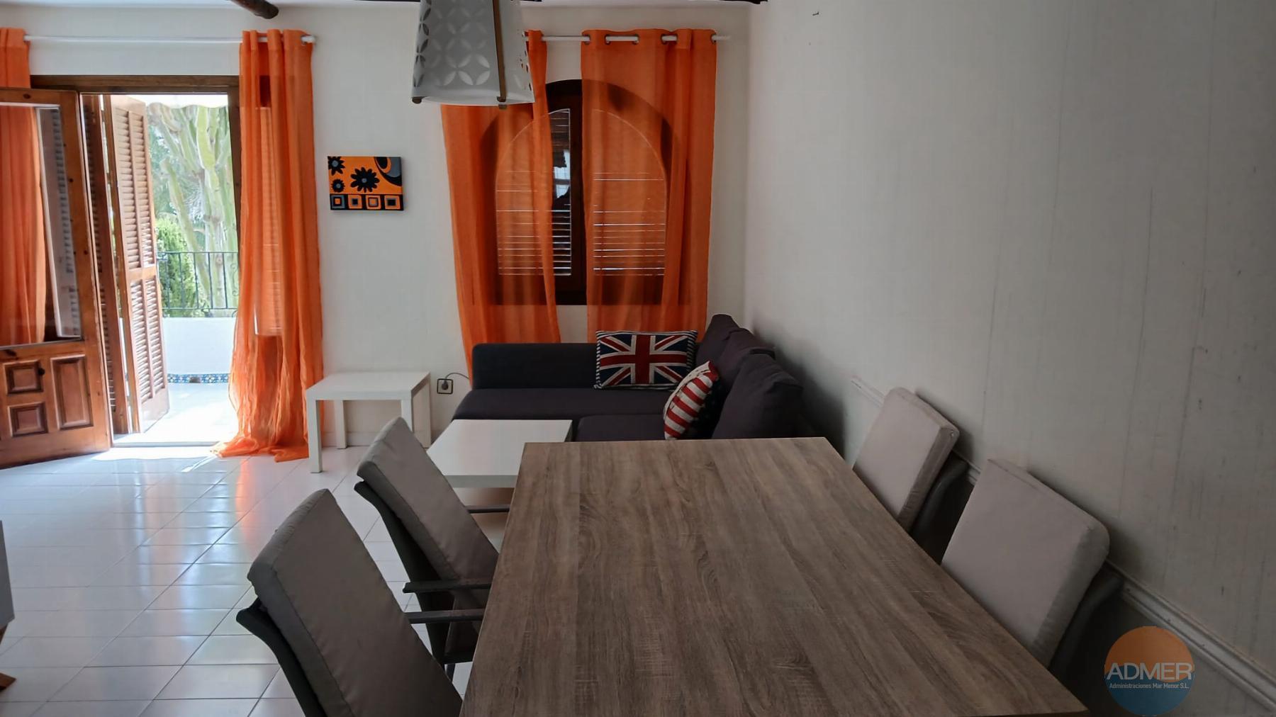 Venta de dúplex en La Manga del Mar Menor