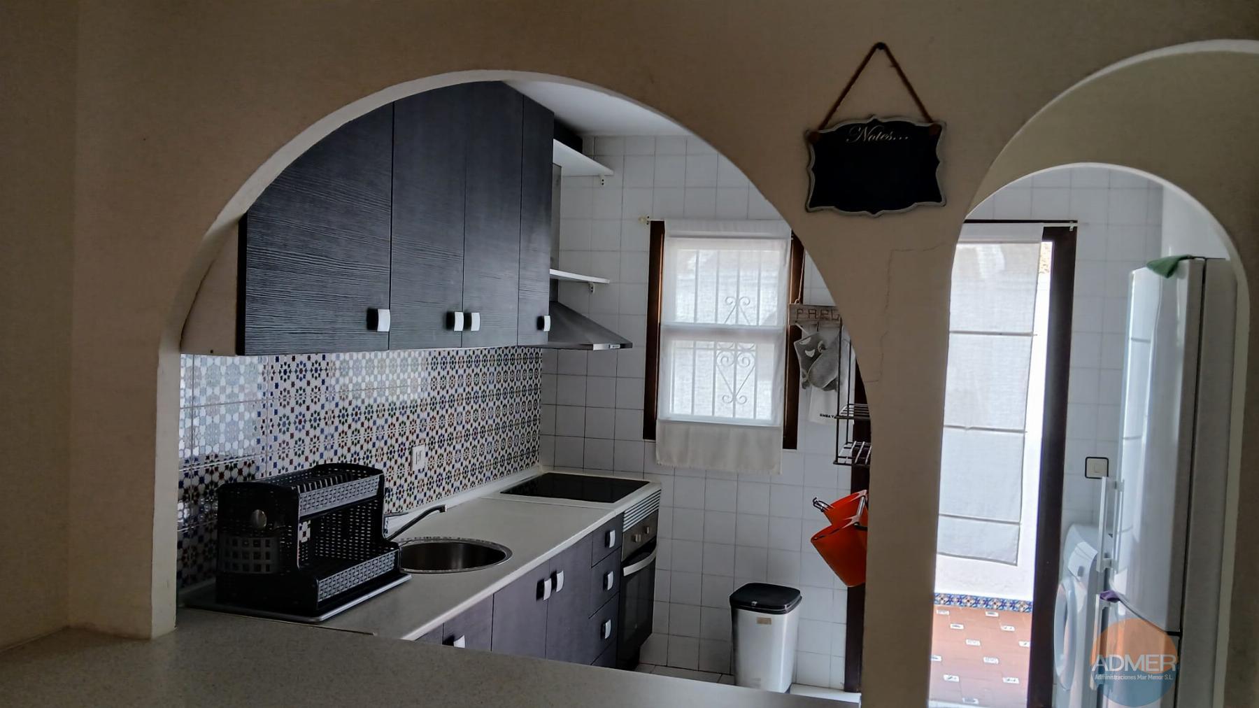 Venta de dúplex en La Manga del Mar Menor