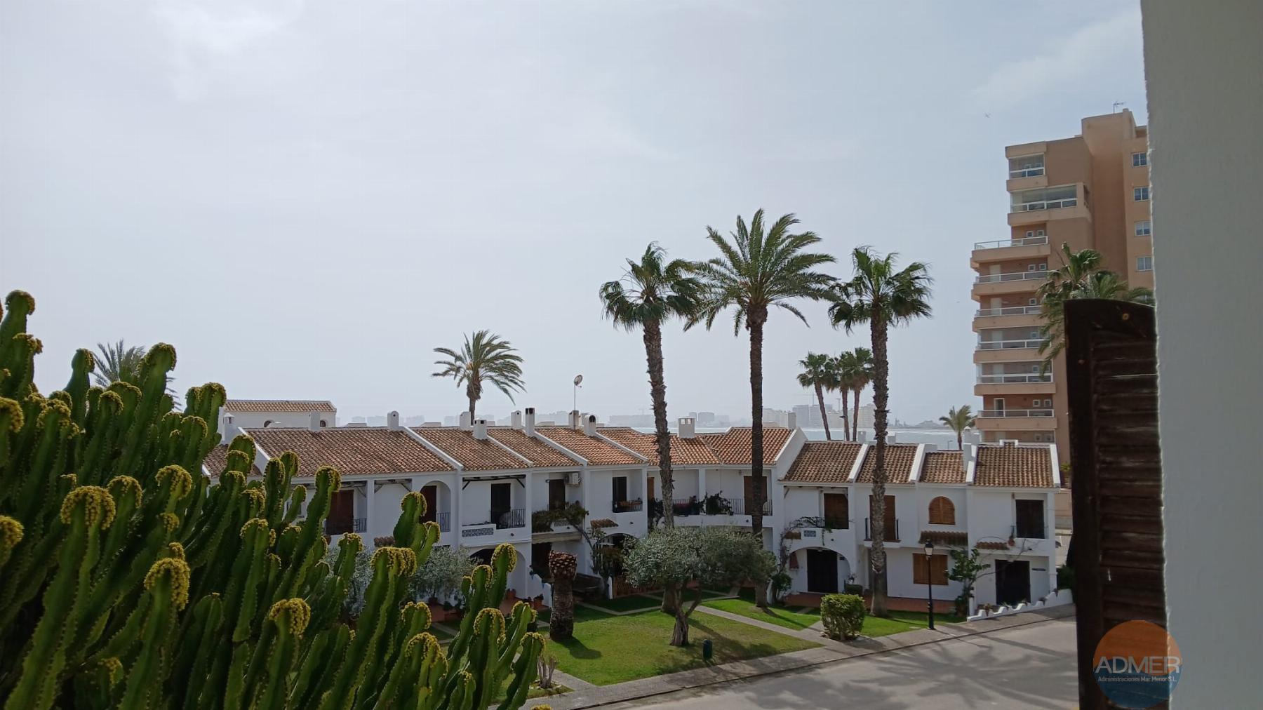 Venta de dúplex en La Manga del Mar Menor