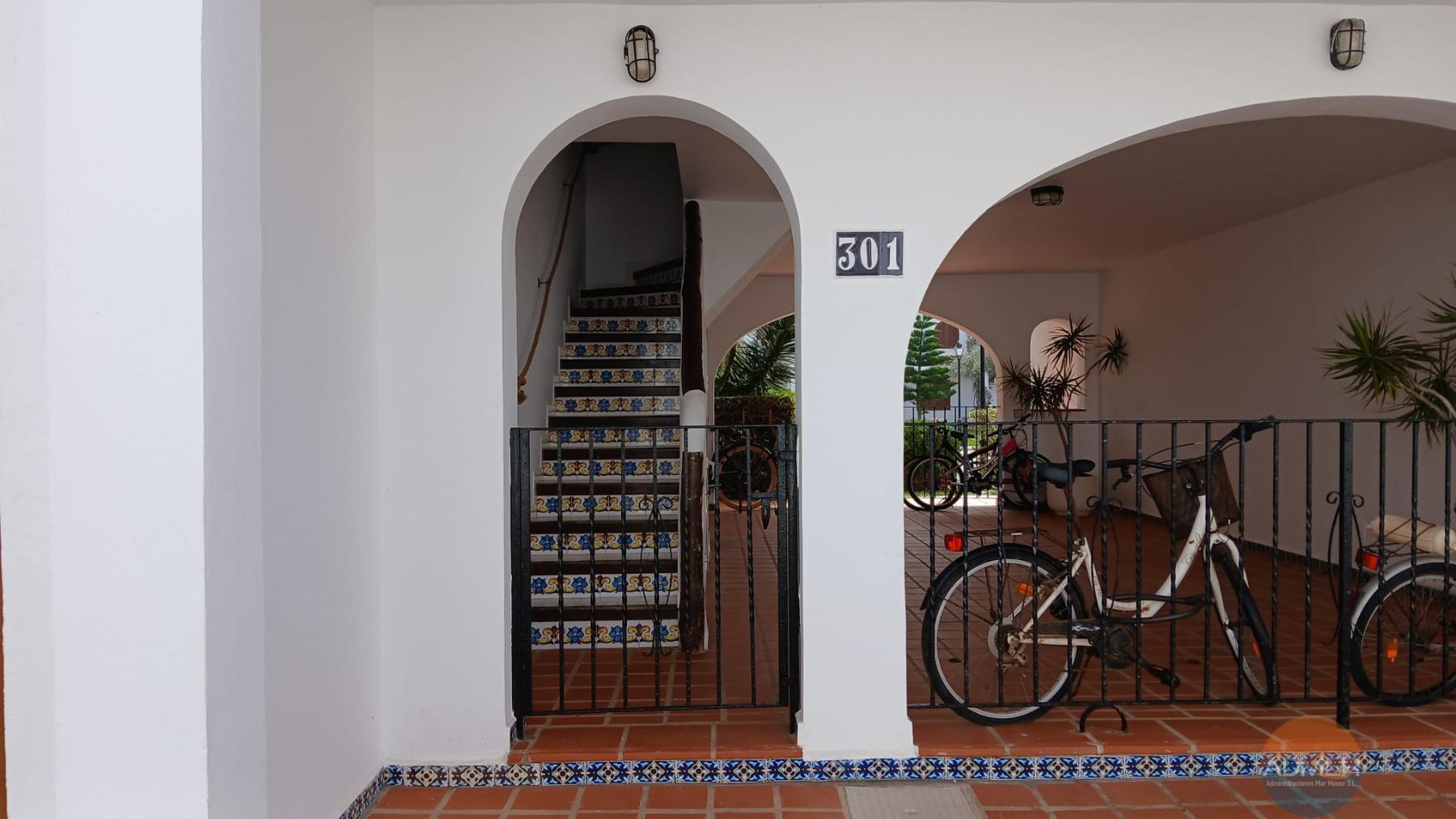 Venta de dúplex en La Manga del Mar Menor