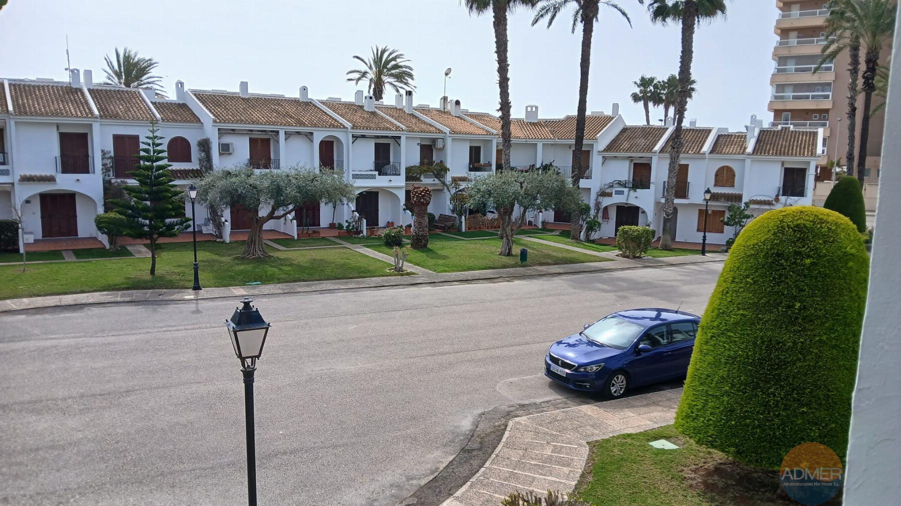 Venta de dúplex en La Manga del Mar Menor