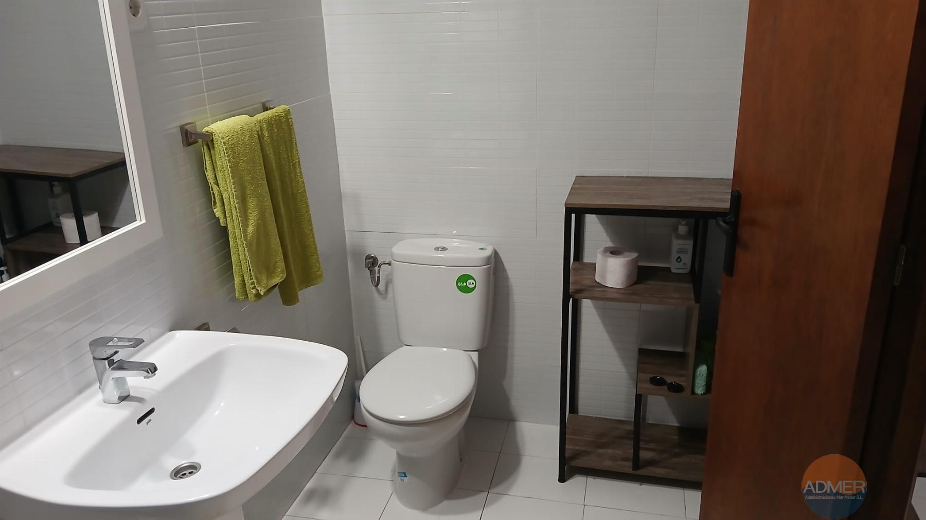 Venta de dúplex en La Manga del Mar Menor