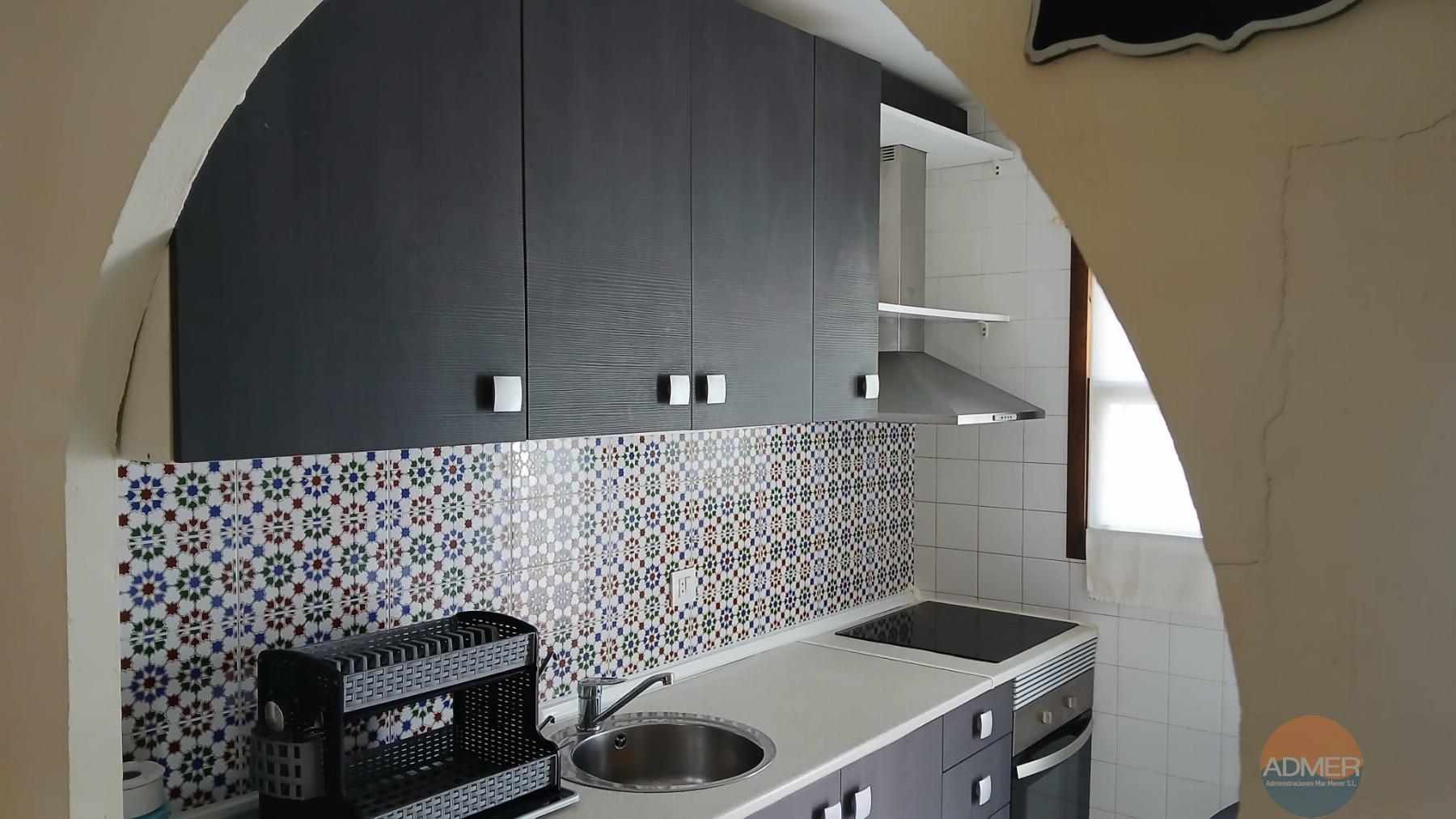 Venta de dúplex en La Manga del Mar Menor