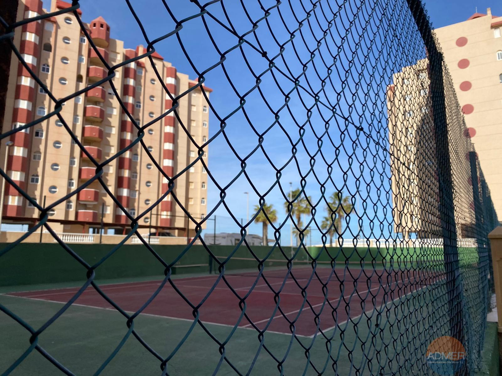 For sale of flat in La Manga del Mar Menor