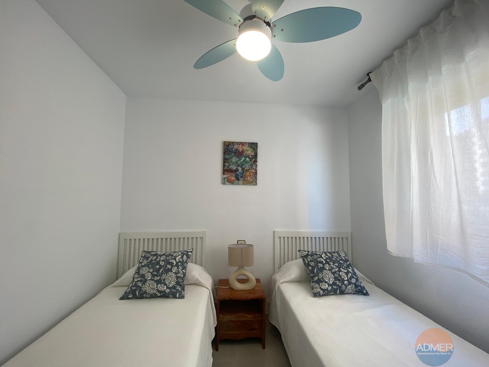 For sale of flat in La Manga del Mar Menor