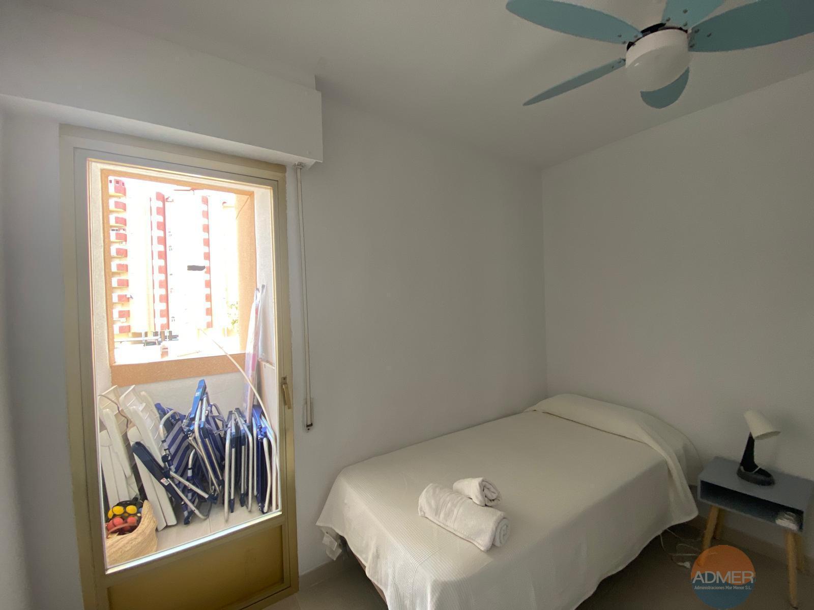 For sale of flat in La Manga del Mar Menor