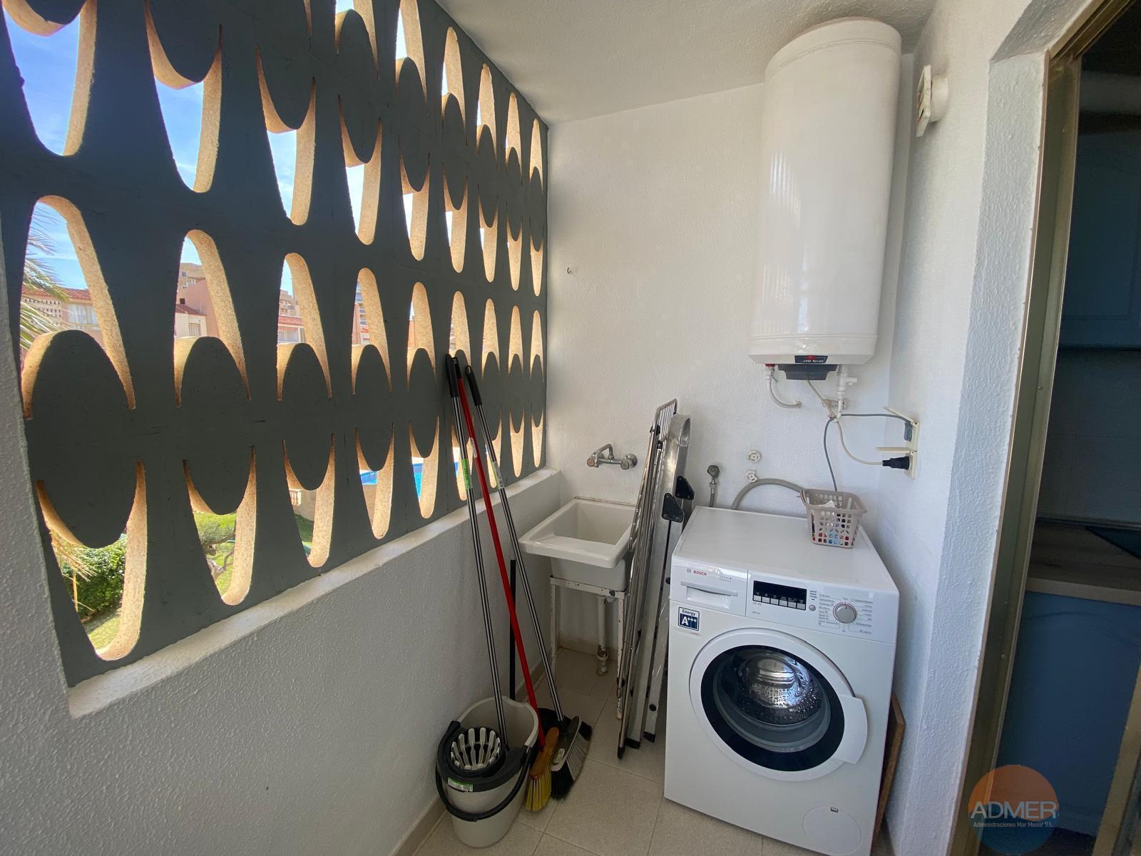 For sale of flat in La Manga del Mar Menor