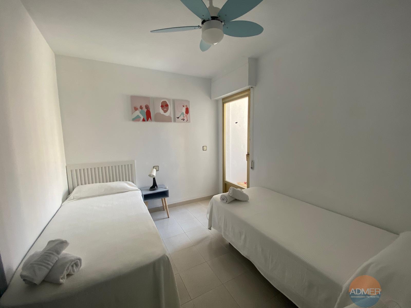For sale of flat in La Manga del Mar Menor
