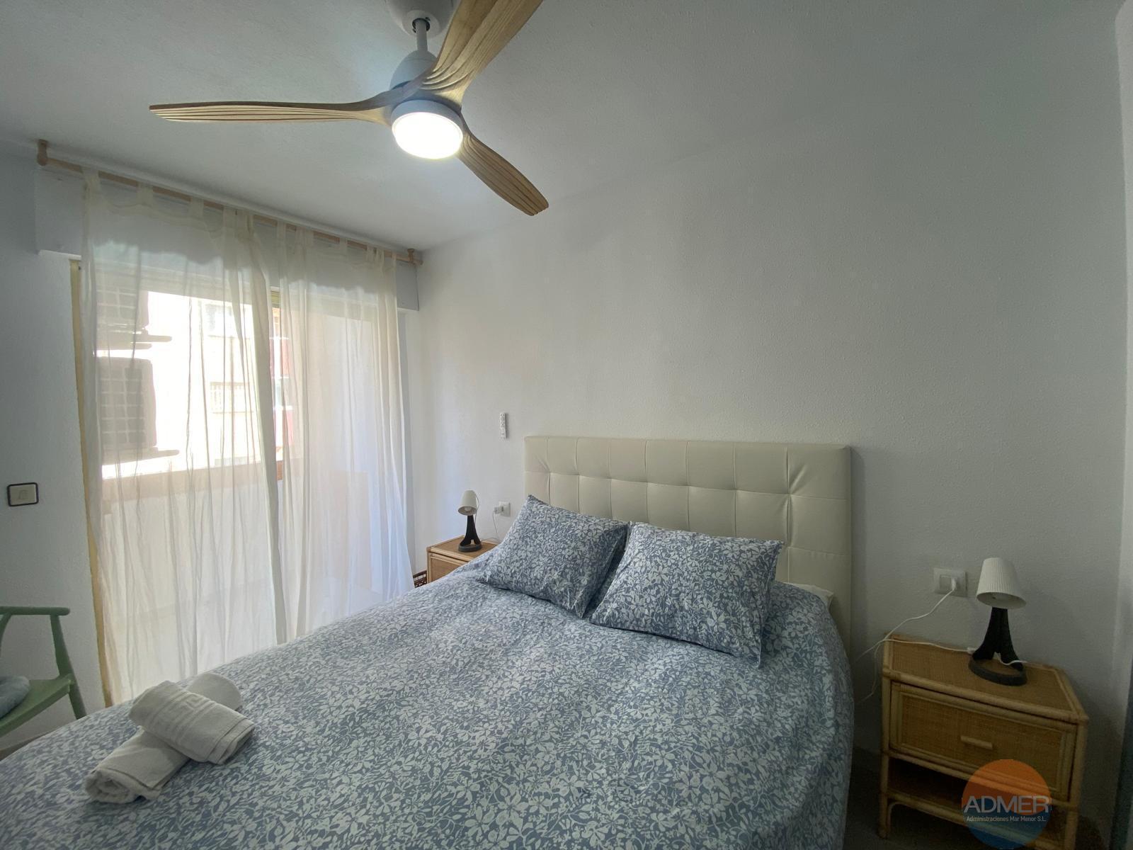 For sale of flat in La Manga del Mar Menor