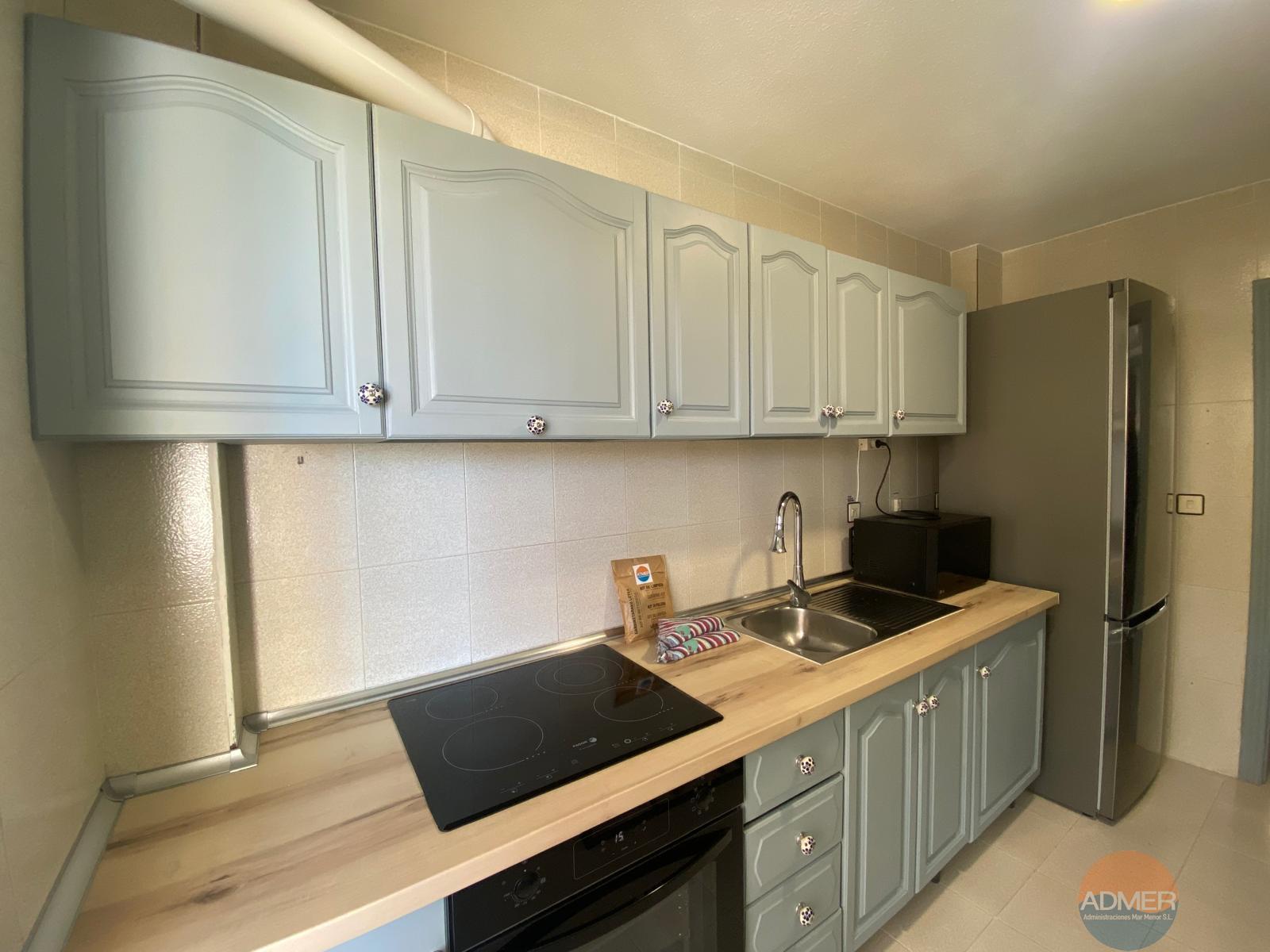 For sale of flat in La Manga del Mar Menor