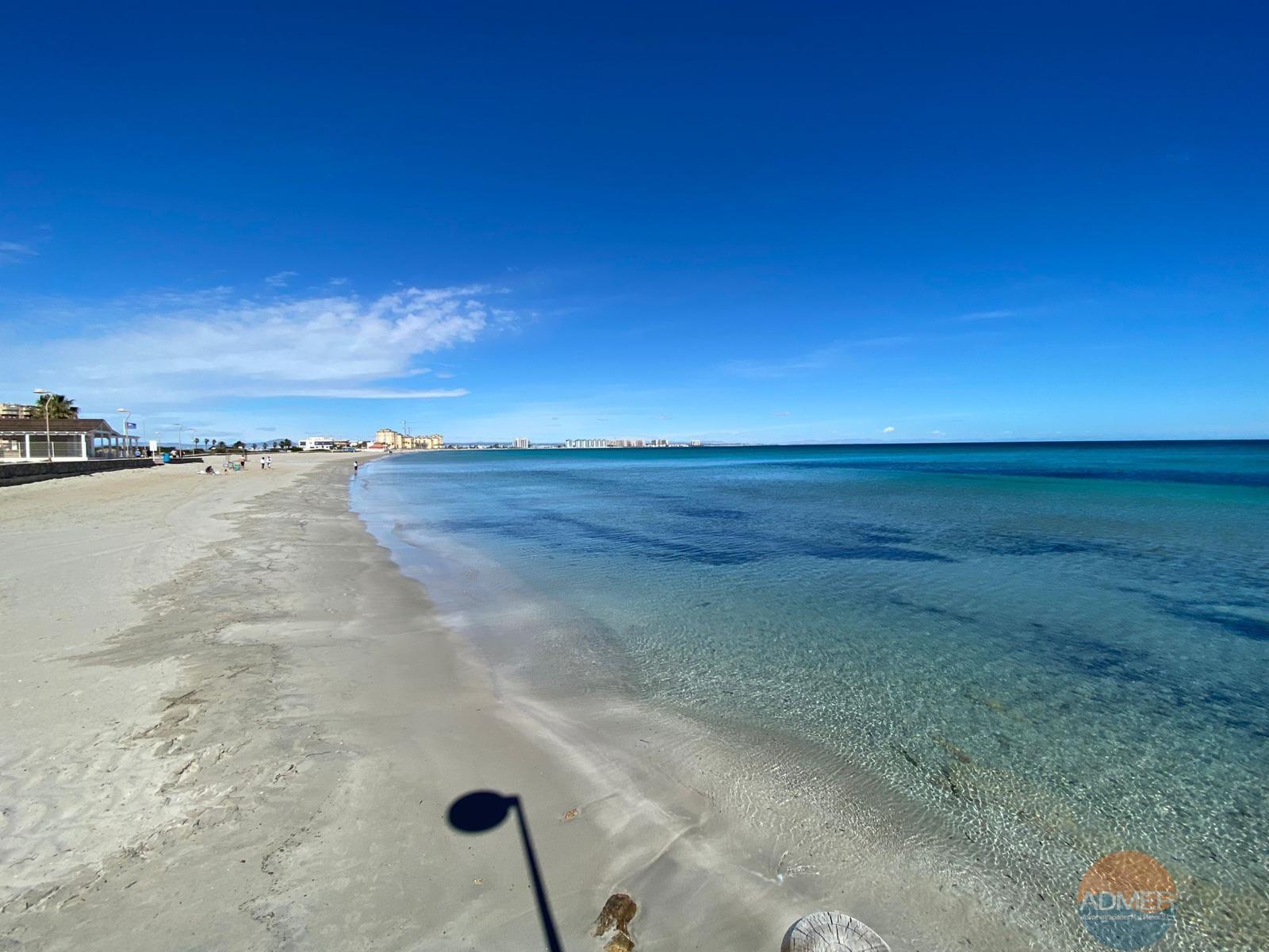 For sale of flat in La Manga del Mar Menor