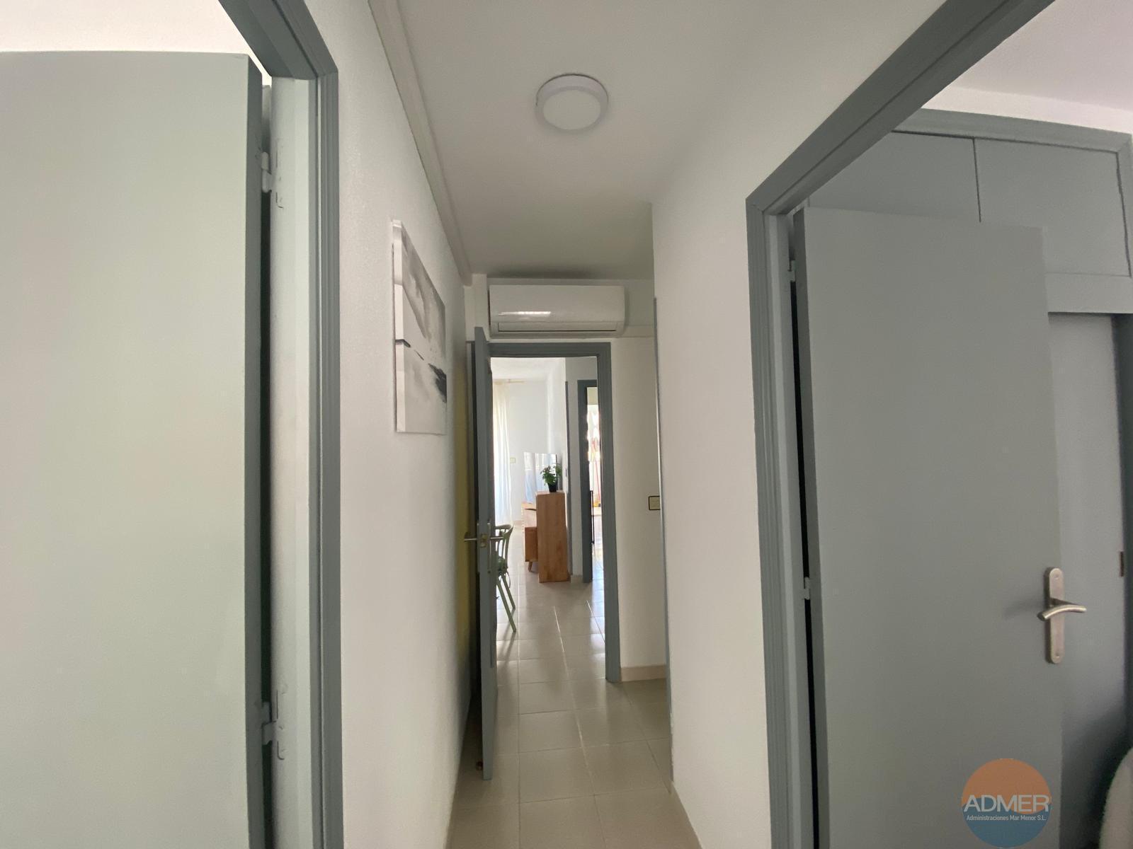 For sale of flat in La Manga del Mar Menor