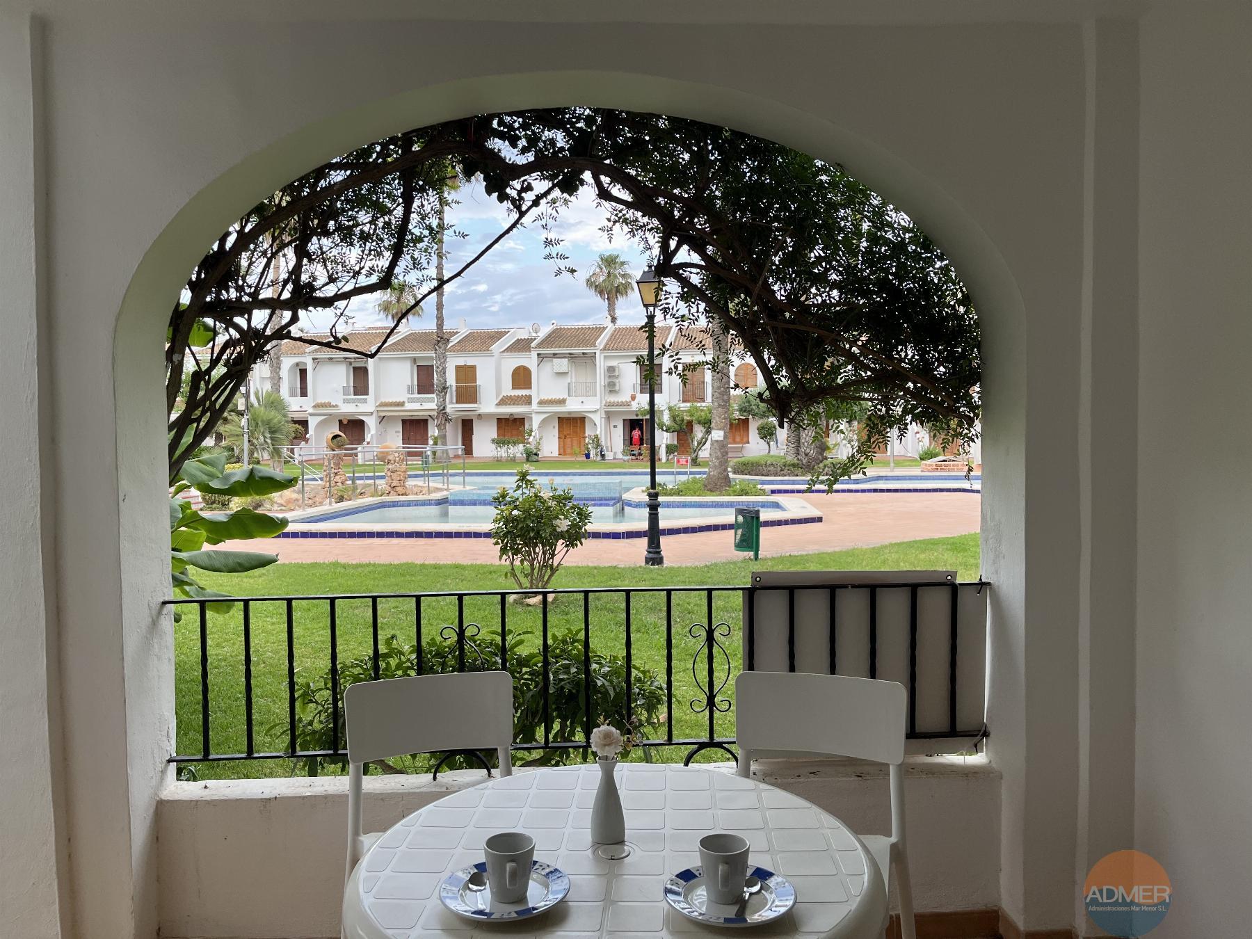 For sale of apartment in La Manga del Mar Menor