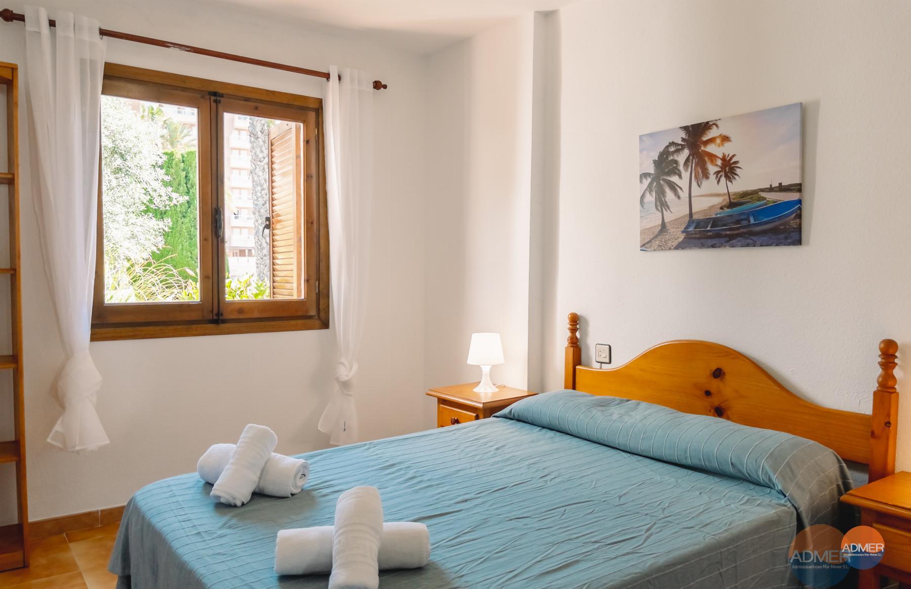 For sale of apartment in La Manga del Mar Menor