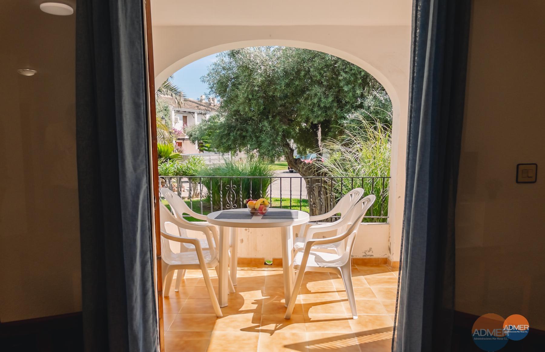For sale of apartment in La Manga del Mar Menor