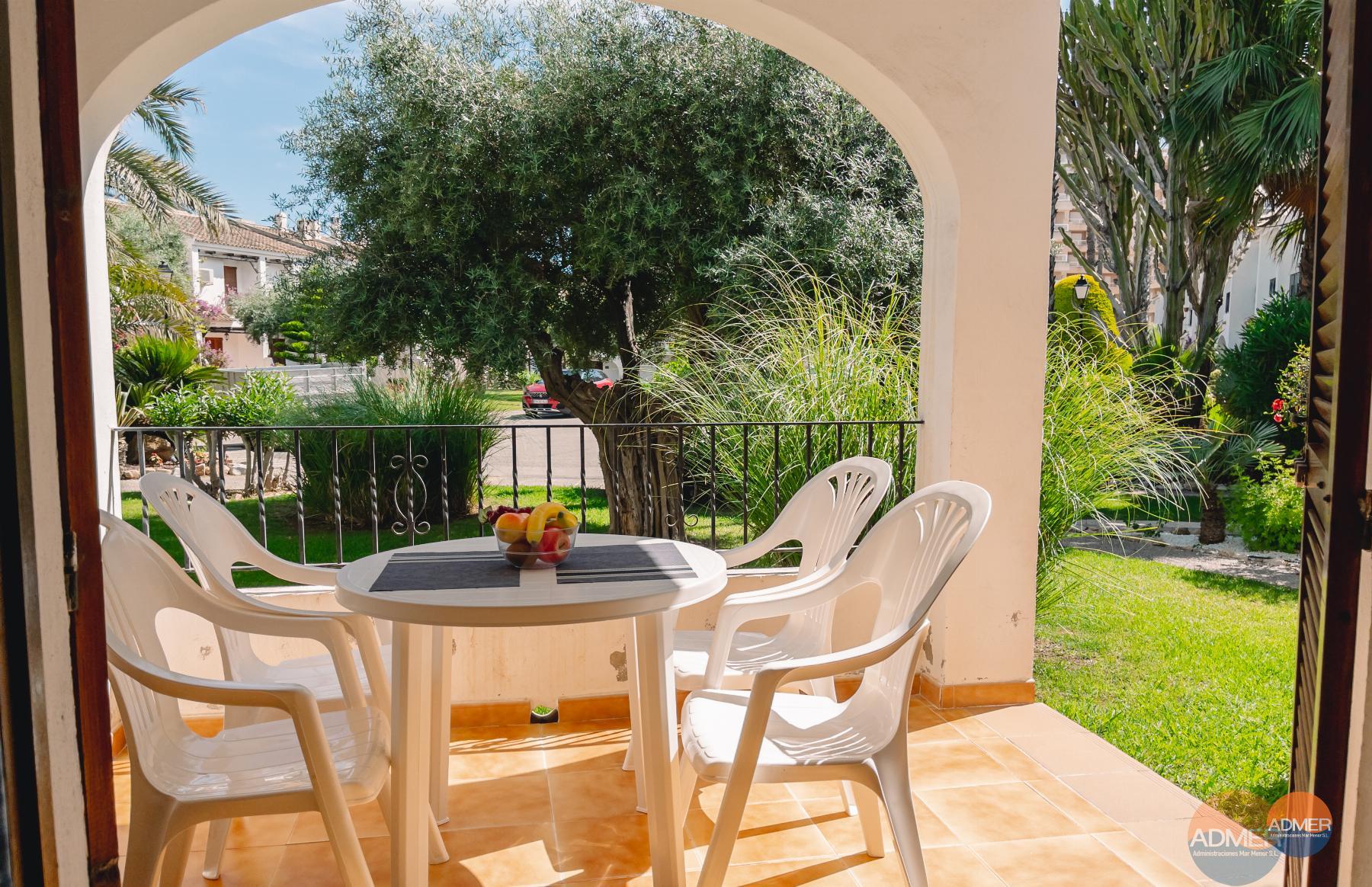 For sale of apartment in La Manga del Mar Menor
