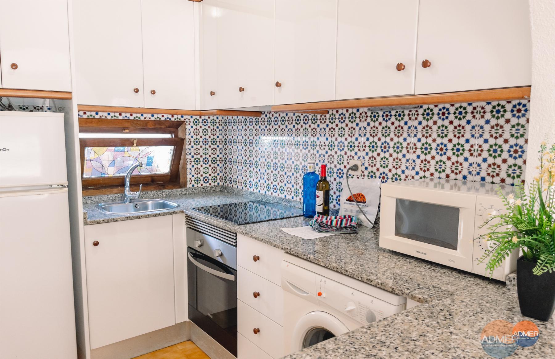 For sale of apartment in La Manga del Mar Menor