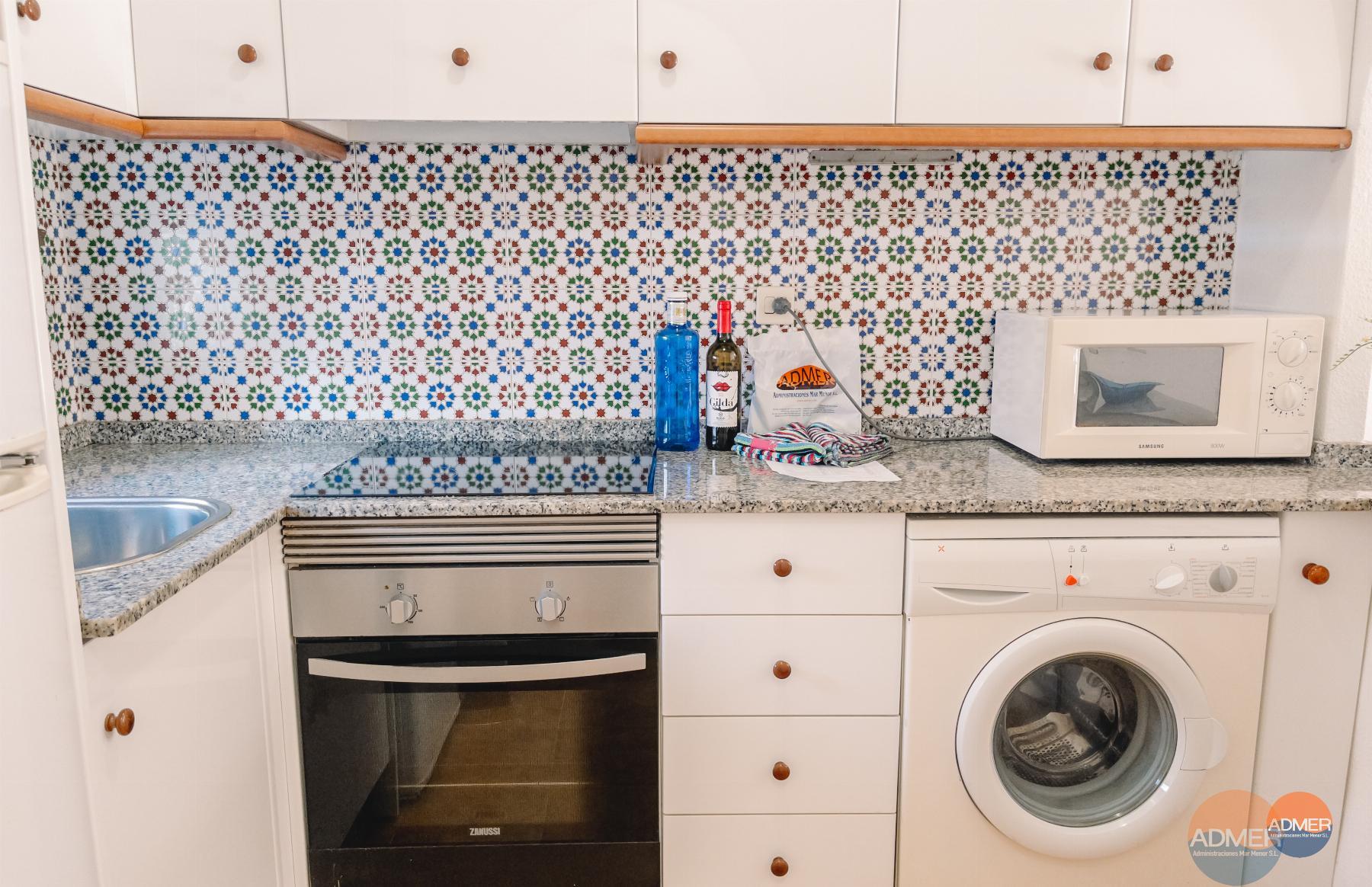 For sale of apartment in La Manga del Mar Menor