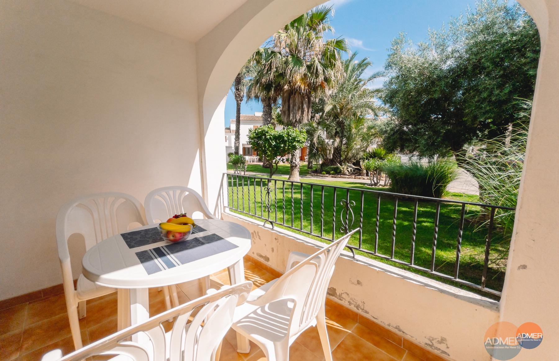 For sale of apartment in La Manga del Mar Menor