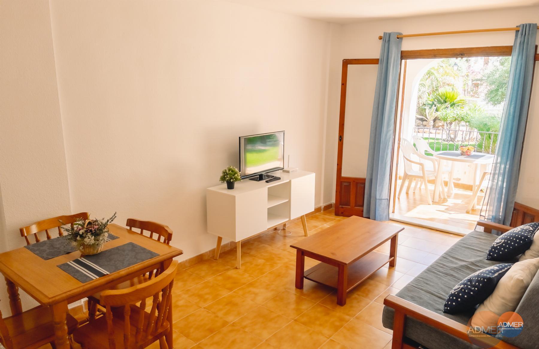 For sale of apartment in La Manga del Mar Menor