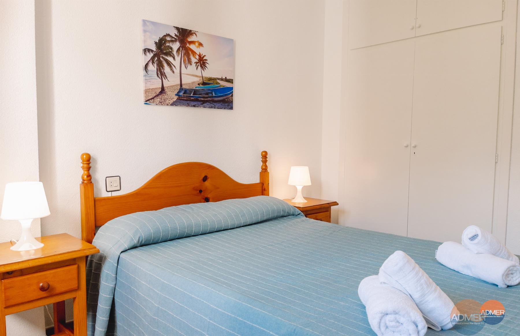 For sale of apartment in La Manga del Mar Menor