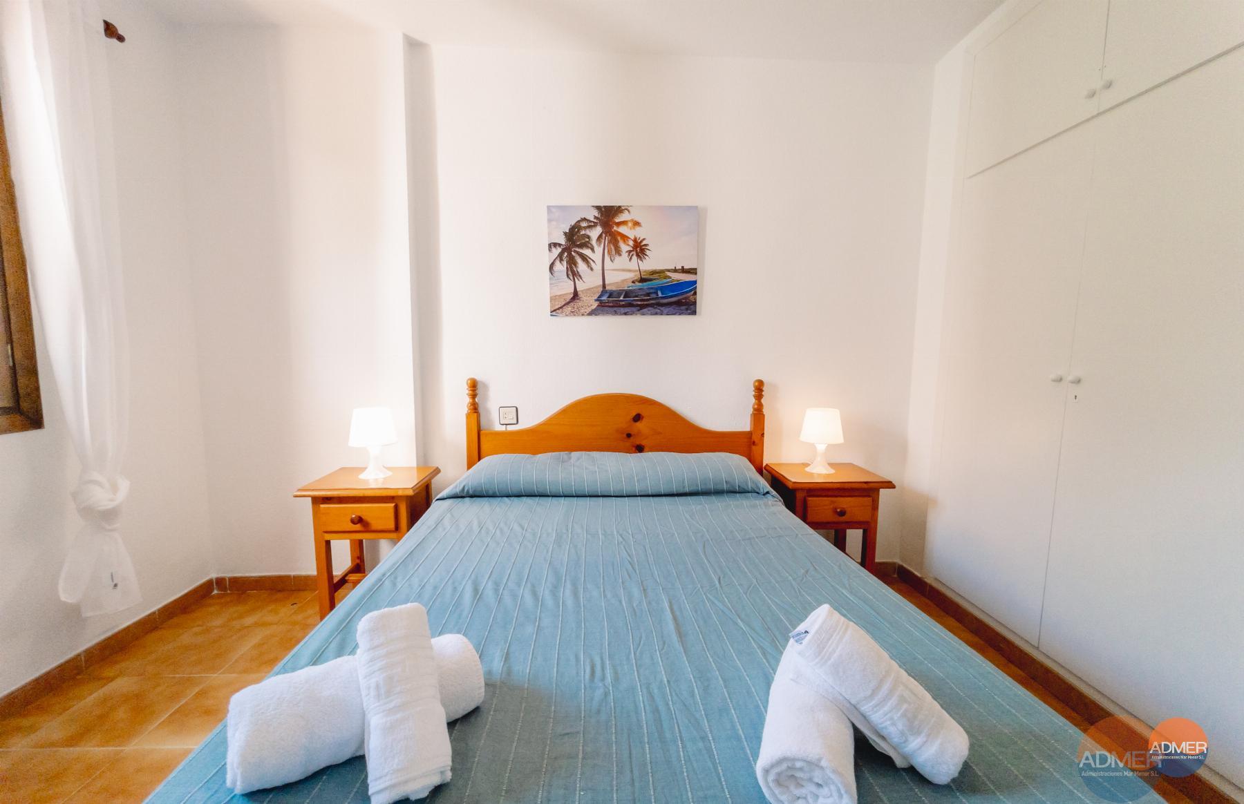 For sale of apartment in La Manga del Mar Menor