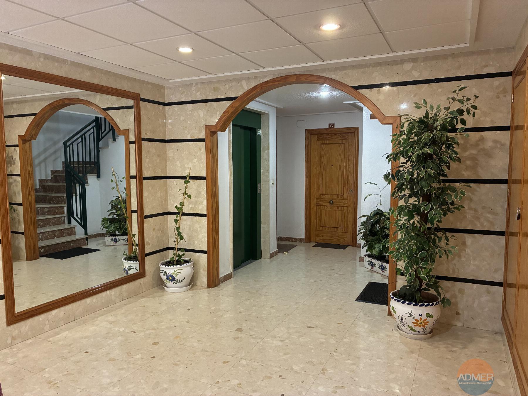 Venta de piso en Santiago de la Ribera
