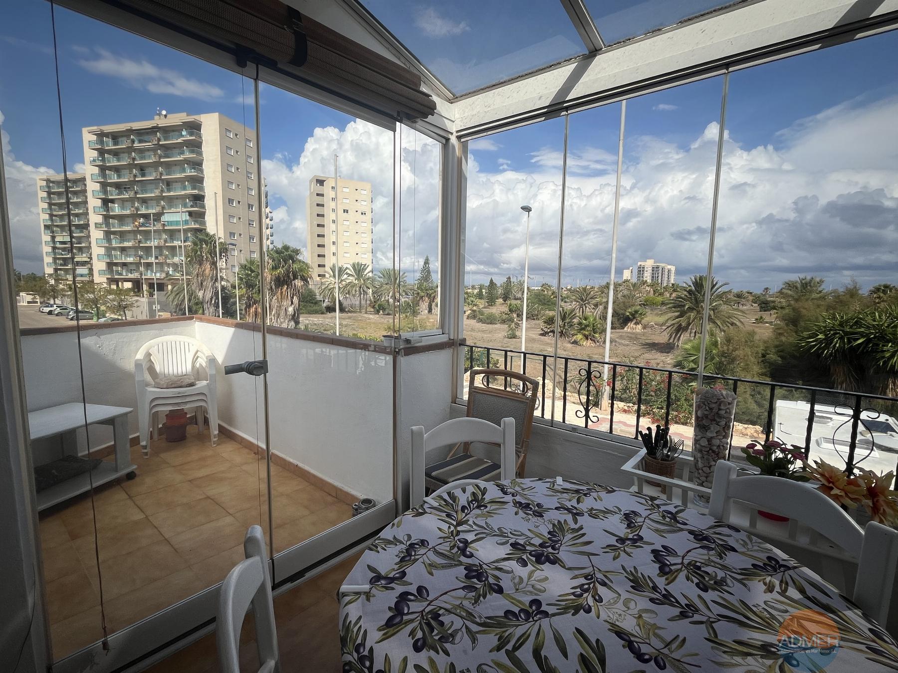 Venta de apartamento en La Manga del Mar Menor