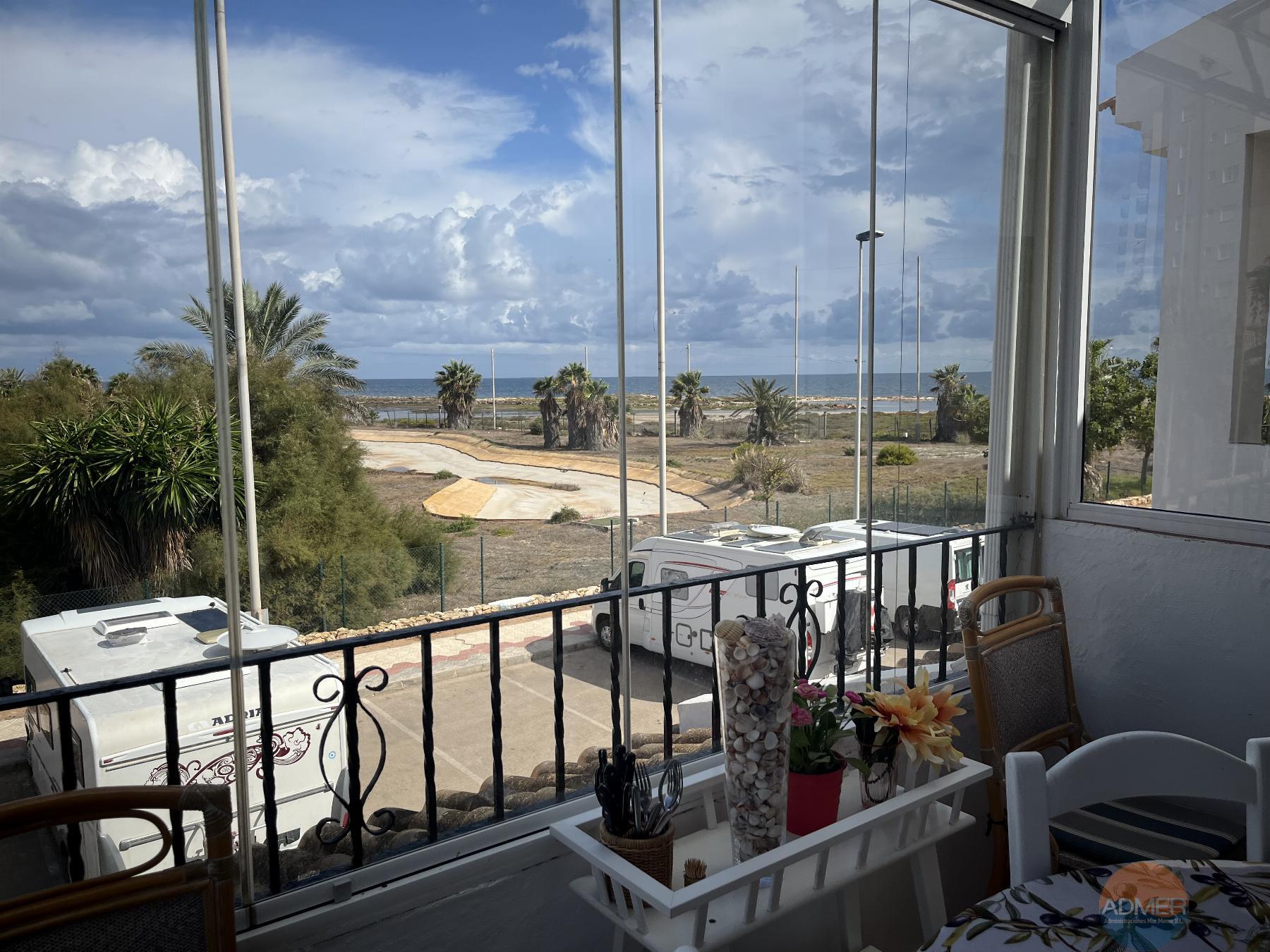 Venta de apartamento en La Manga del Mar Menor