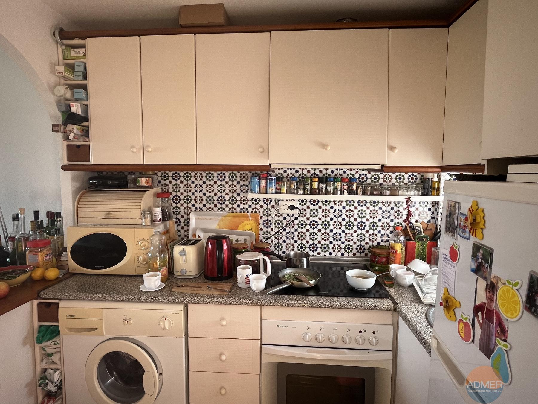 Venta de apartamento en La Manga del Mar Menor