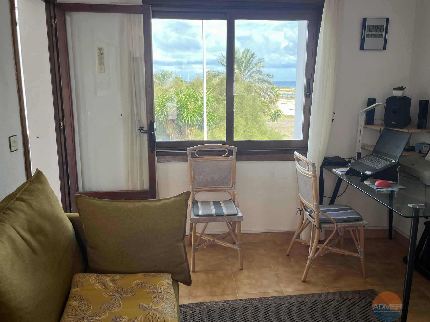 Venta de apartamento en La Manga del Mar Menor