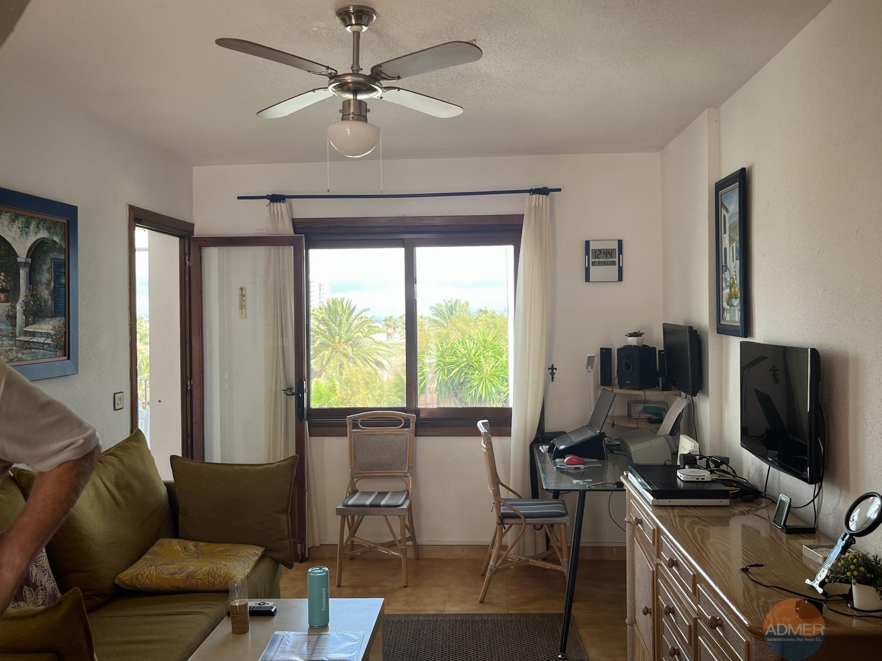 Venta de apartamento en La Manga del Mar Menor
