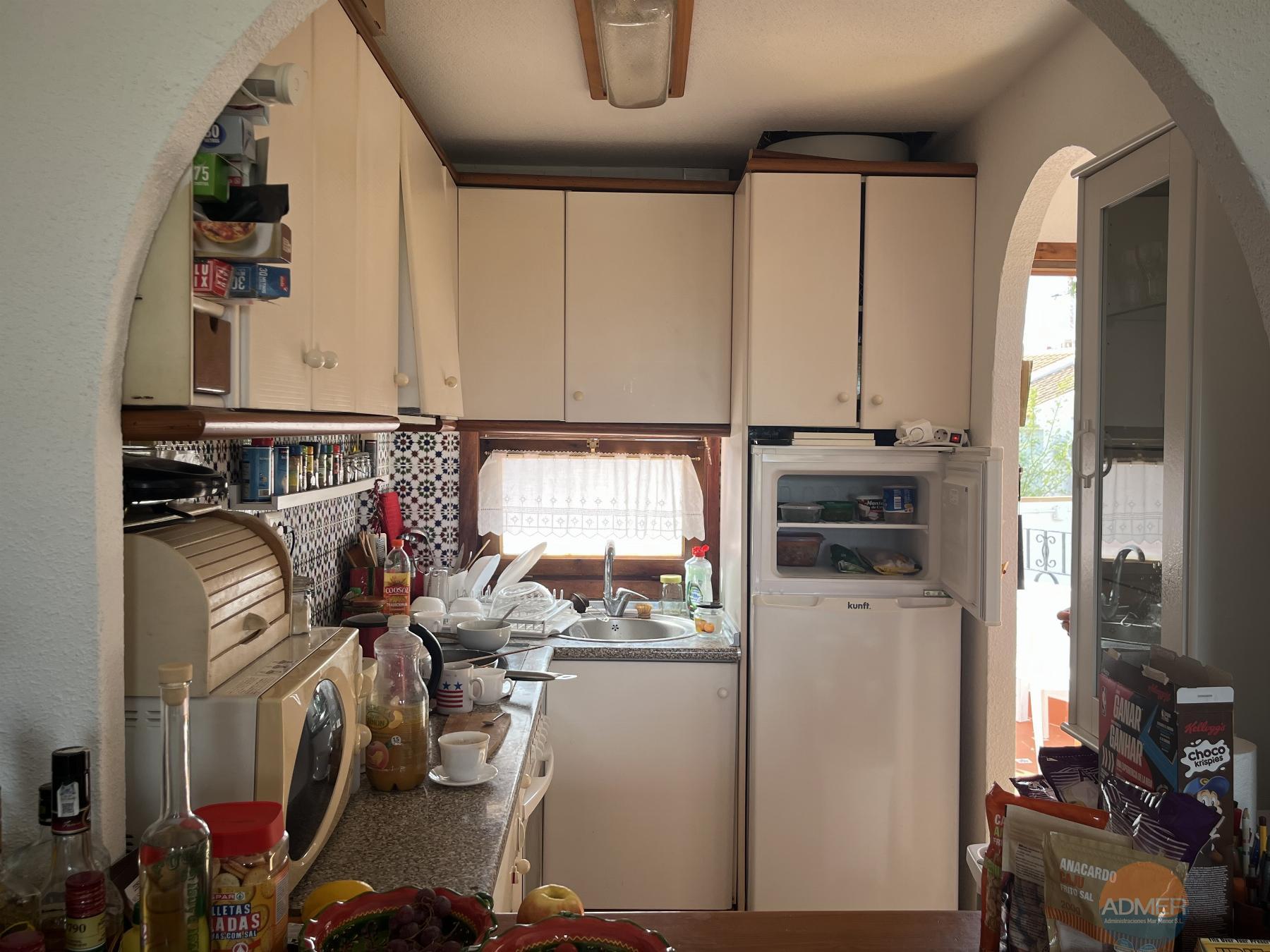 Venta de apartamento en La Manga del Mar Menor