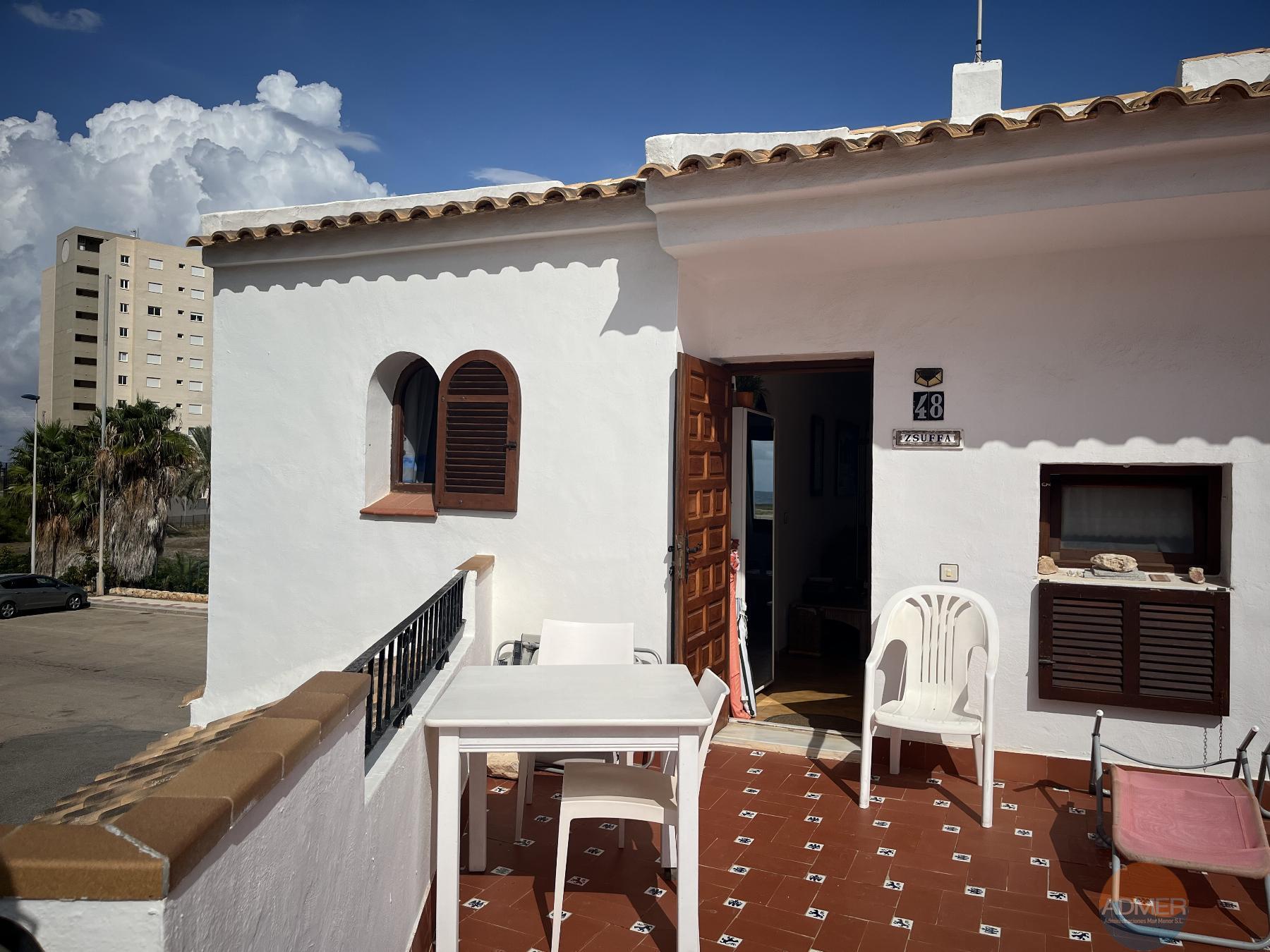 Venta de apartamento en La Manga del Mar Menor