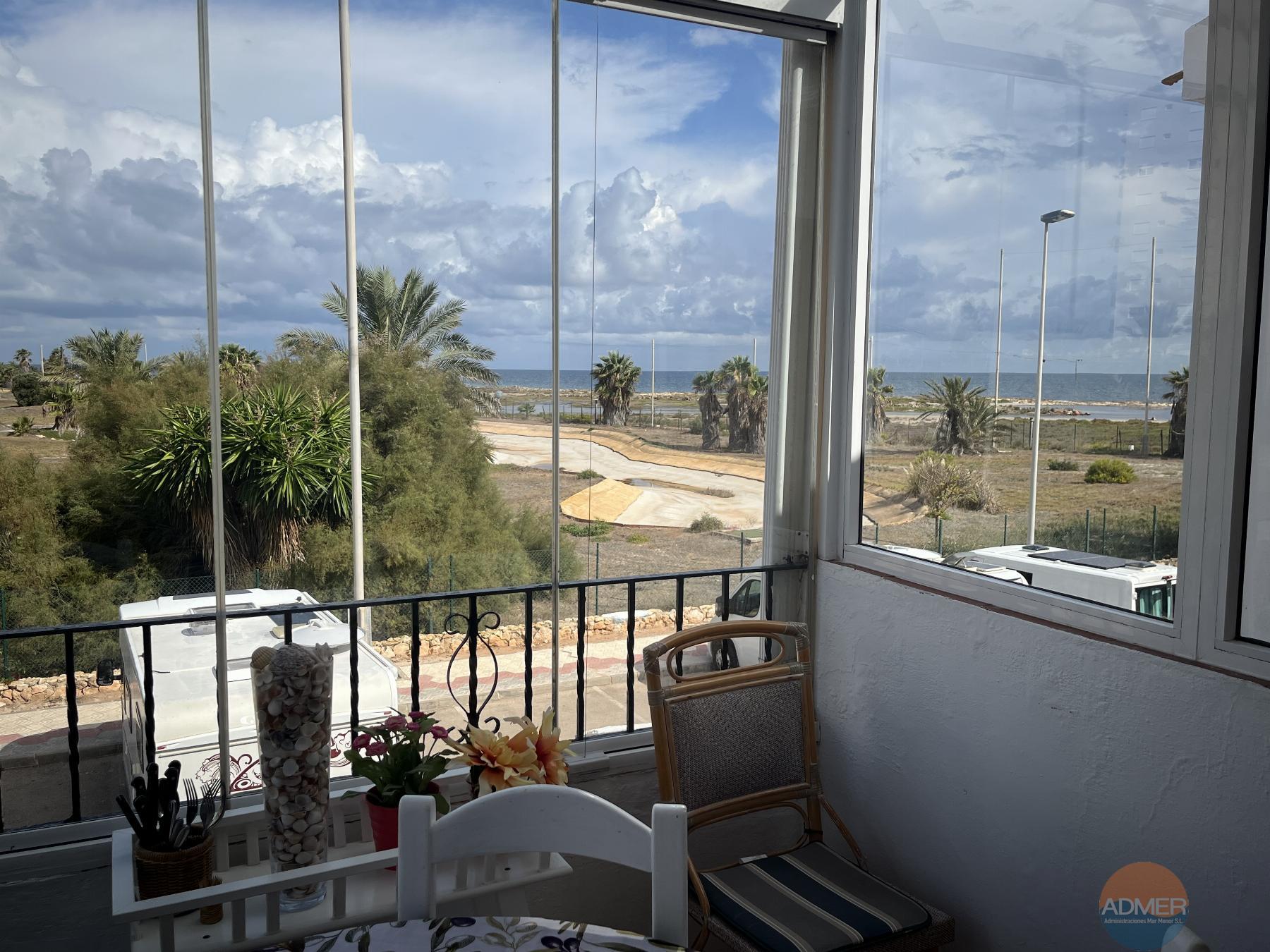 Venta de apartamento en La Manga del Mar Menor