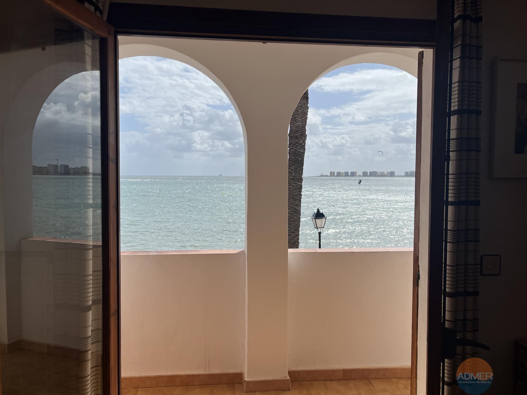 Venta de apartamento en La Manga del Mar Menor