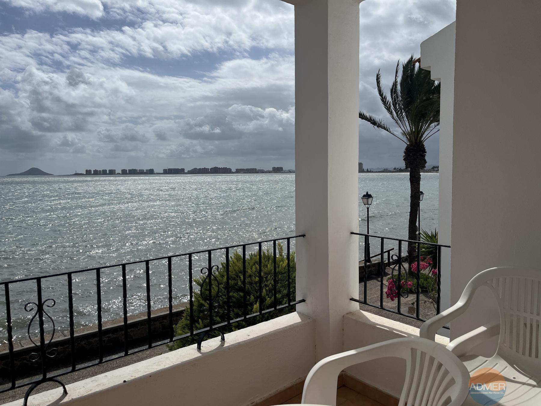 Venta de apartamento en La Manga del Mar Menor
