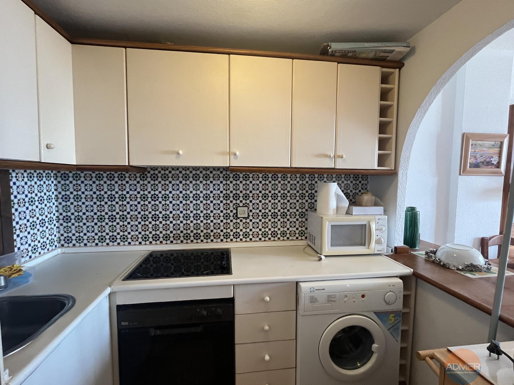 Venta de apartamento en La Manga del Mar Menor