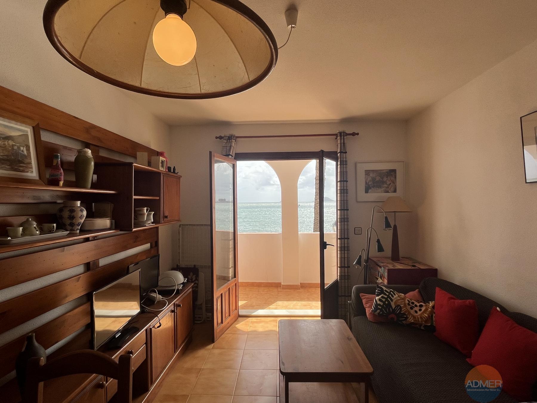 Venta de apartamento en La Manga del Mar Menor